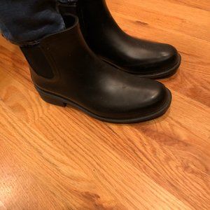 Madewell Chelsea Rain Boots
